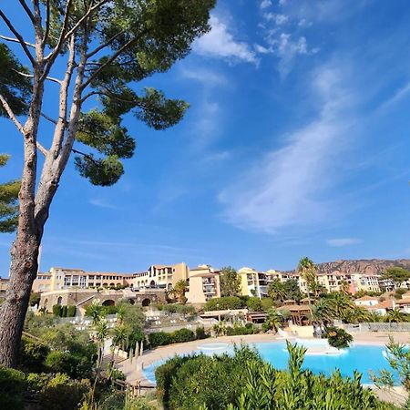 Saint-Raphael- Vue Mer Et Massif De L'Esterel Εξωτερικό φωτογραφία