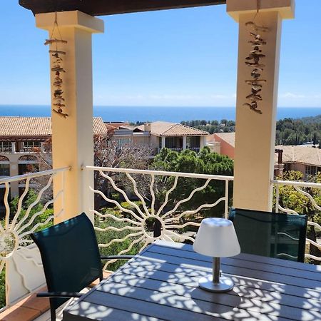 Saint-Raphael- Vue Mer Et Massif De L'Esterel Εξωτερικό φωτογραφία