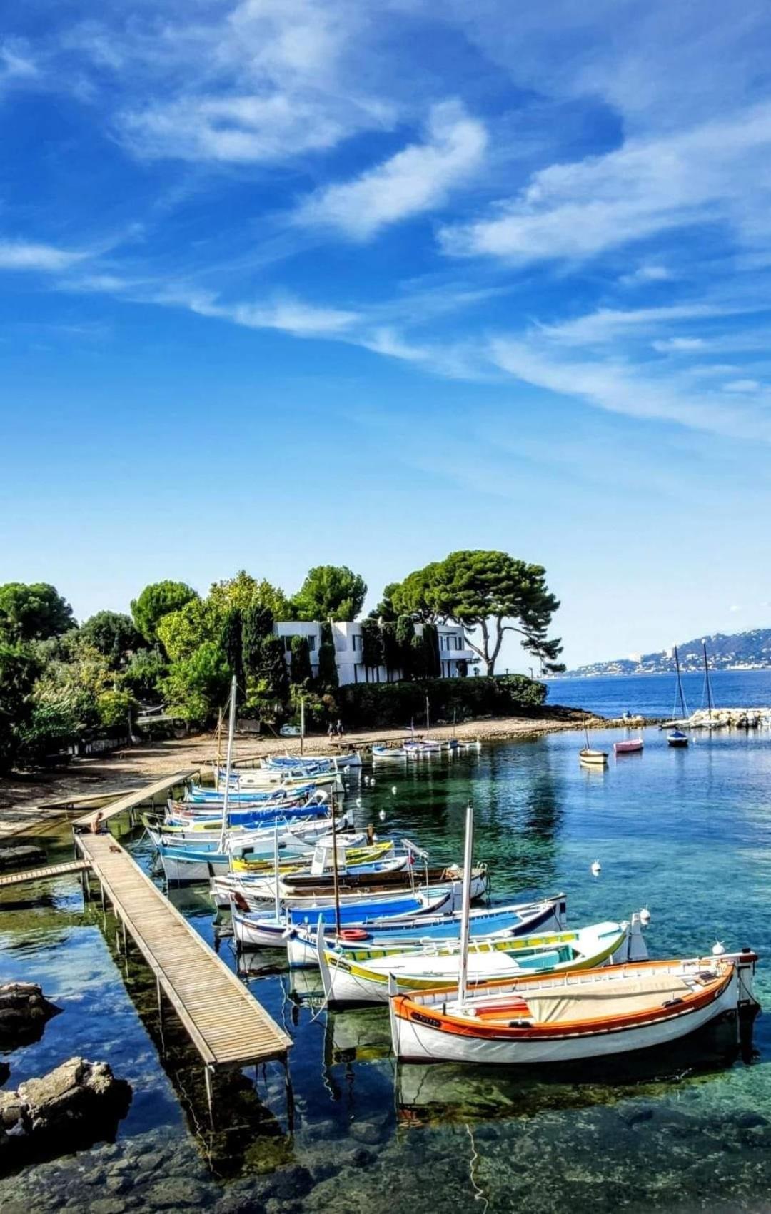 Saint-Raphael- Vue Mer Et Massif De L'Esterel Εξωτερικό φωτογραφία
